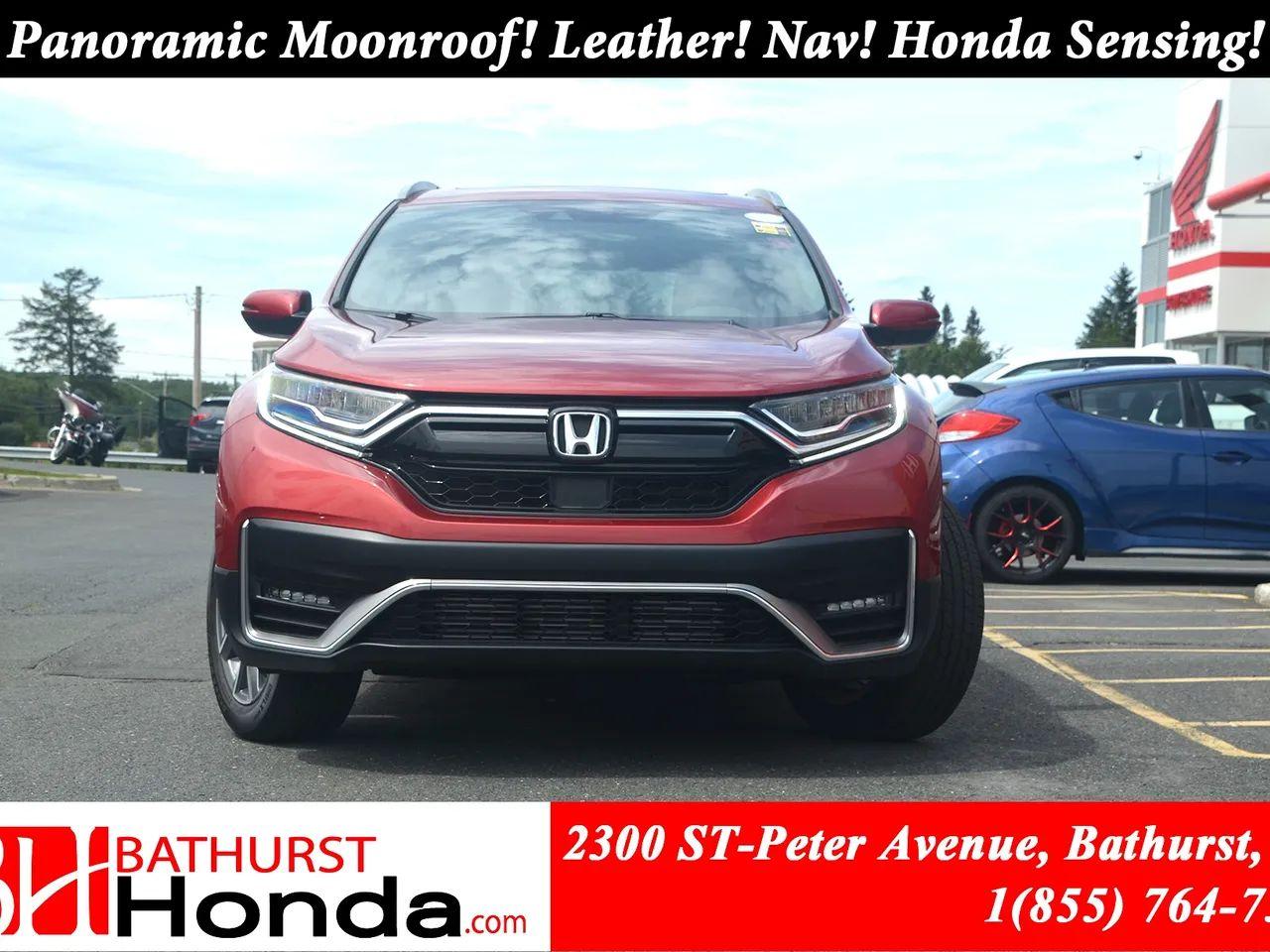 2021 Honda CR-V Touring-2