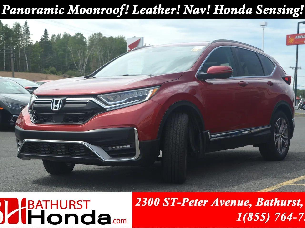2021 Honda CR-V Touring-3