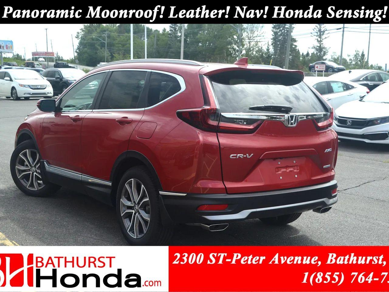 2021 Honda CR-V Touring-4