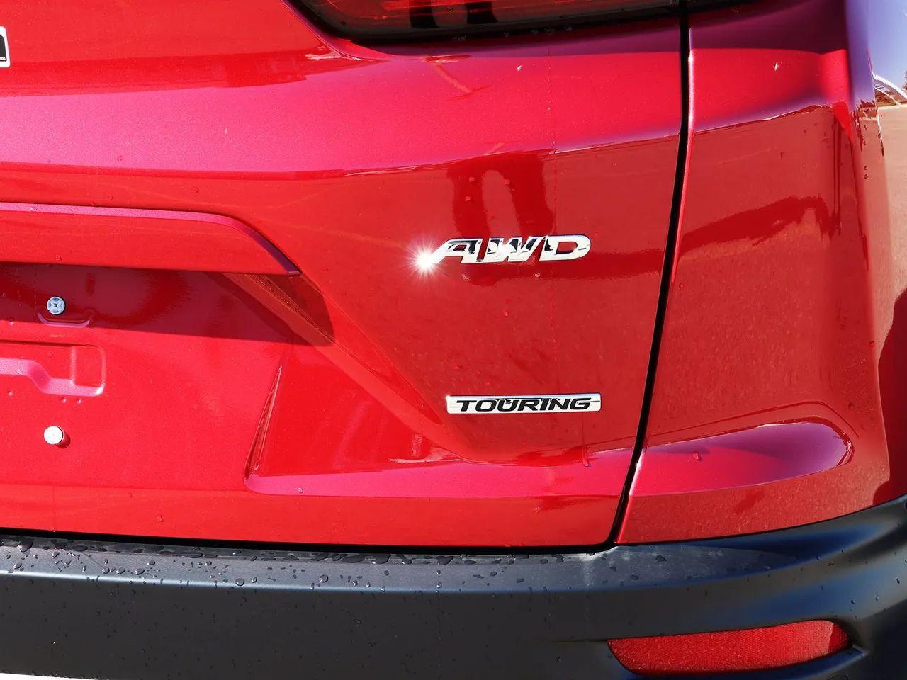 2021 Honda CR-V Touring-3