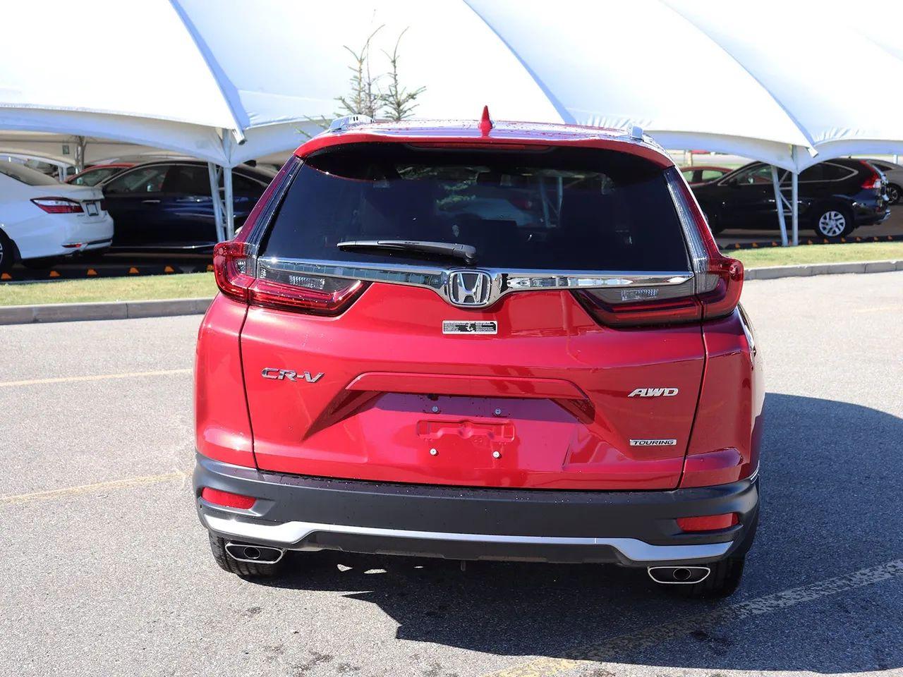 2021 Honda CR-V Touring-4