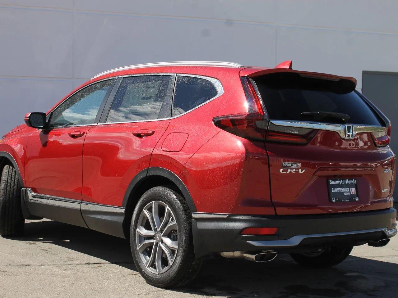 2021 Honda CR-V Touring-3