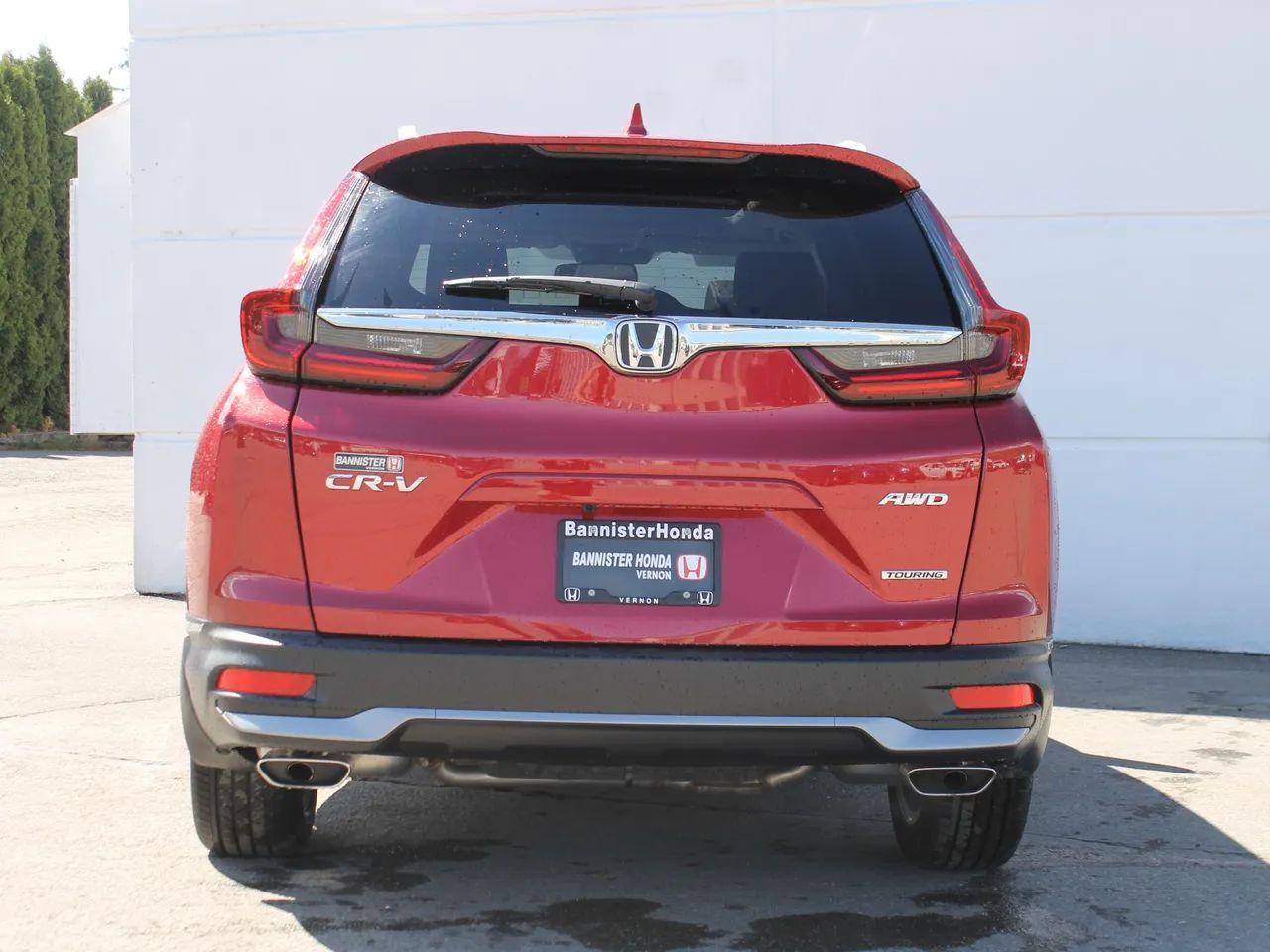 2021 Honda CR-V Touring-4