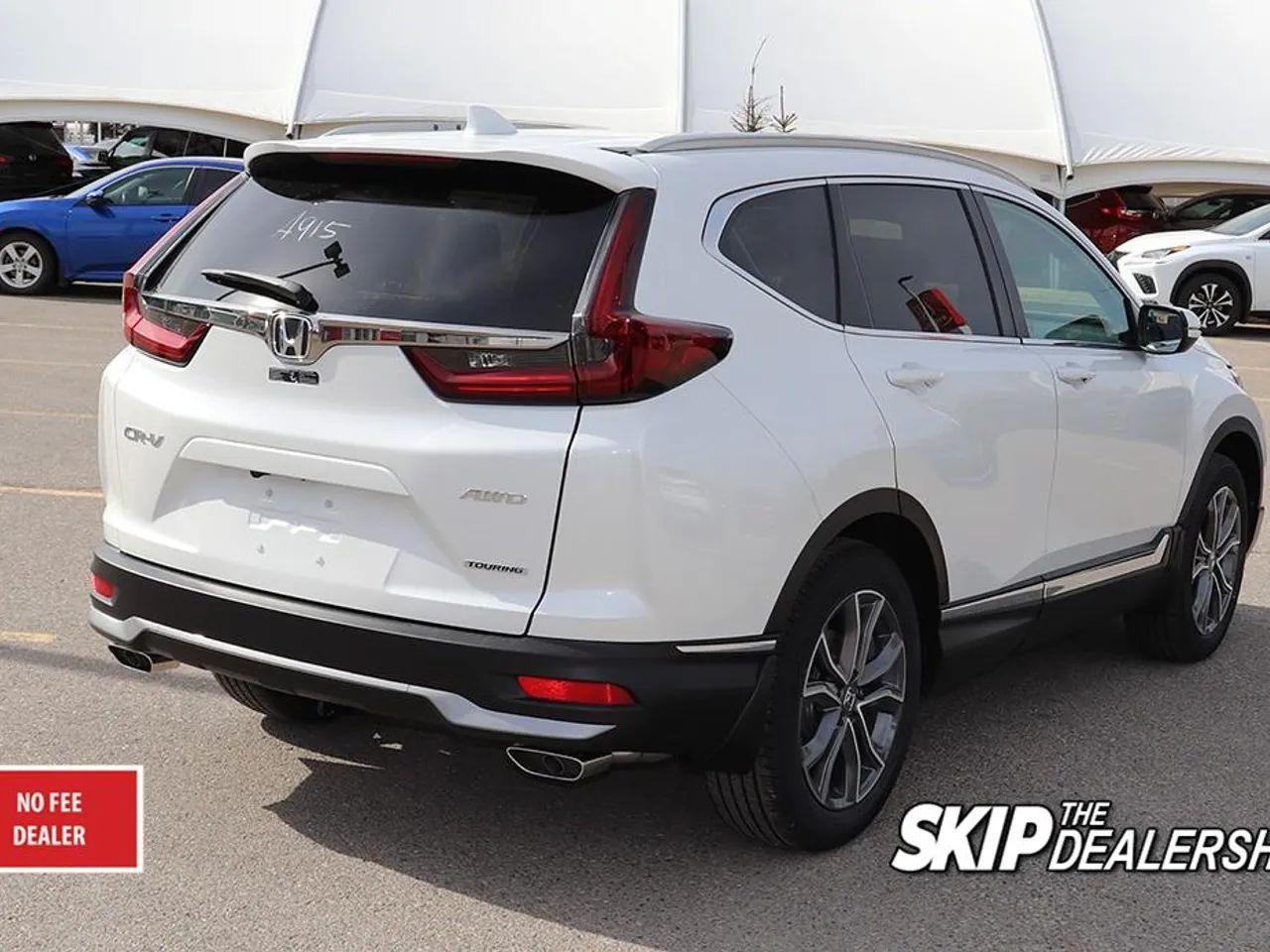 2021 Honda CR-V Touring-2