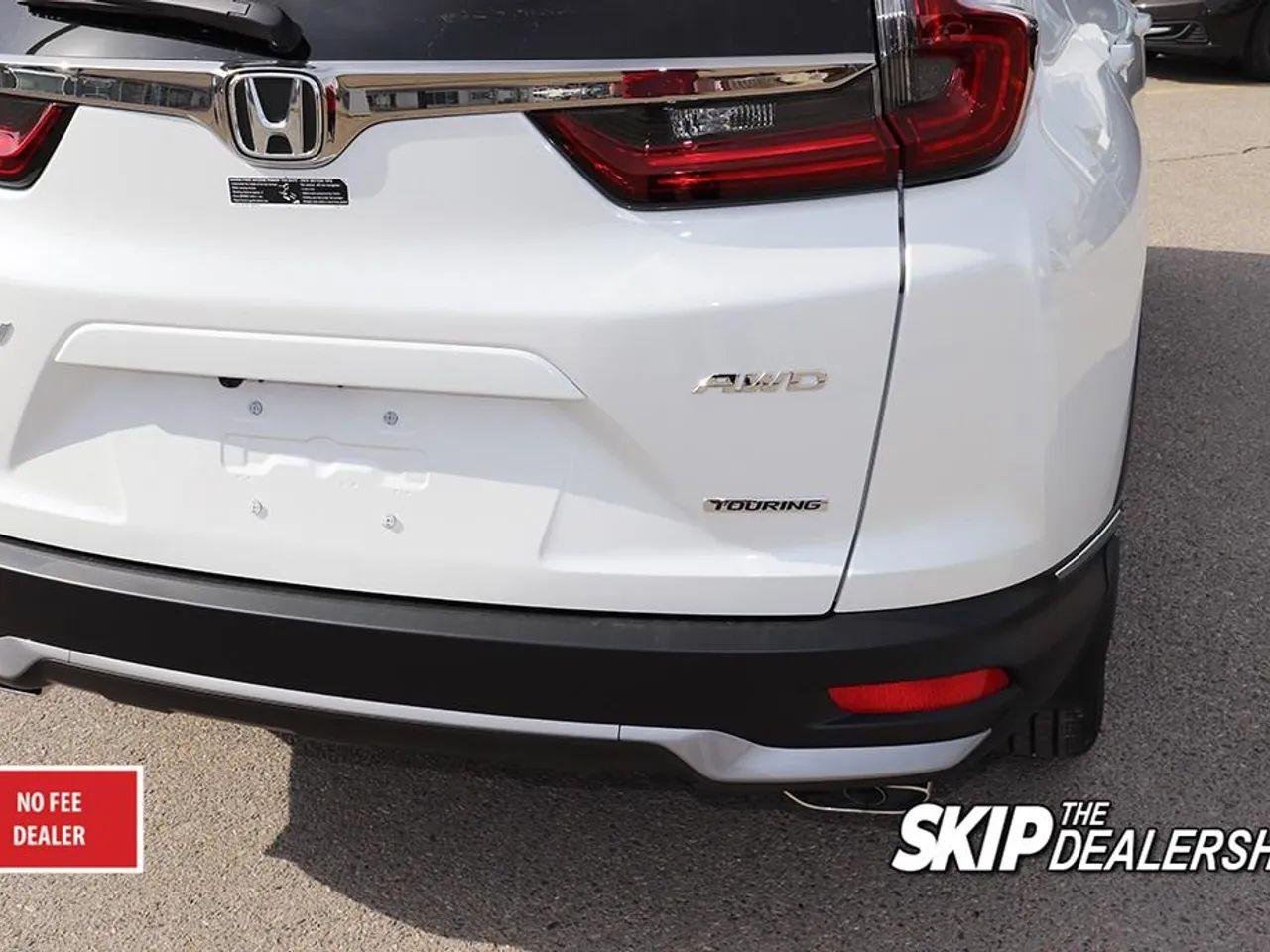 2021 Honda CR-V Touring-3