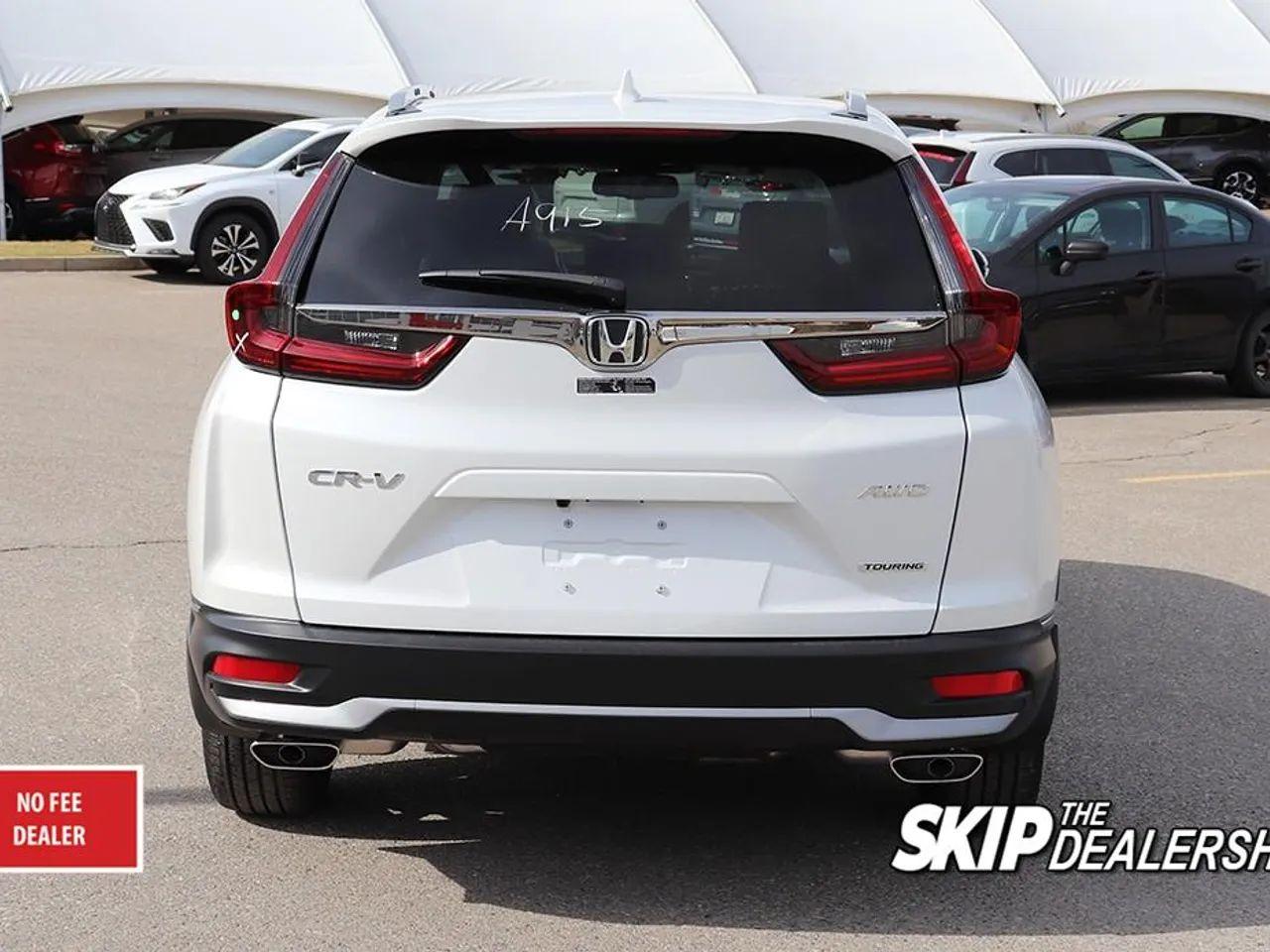 2021 Honda CR-V Touring-4