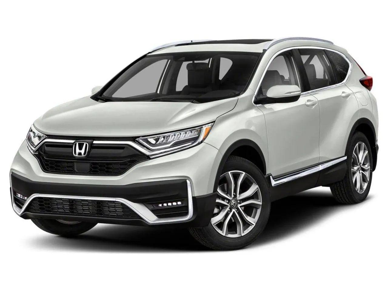 2021 Honda CR-V Touring-0