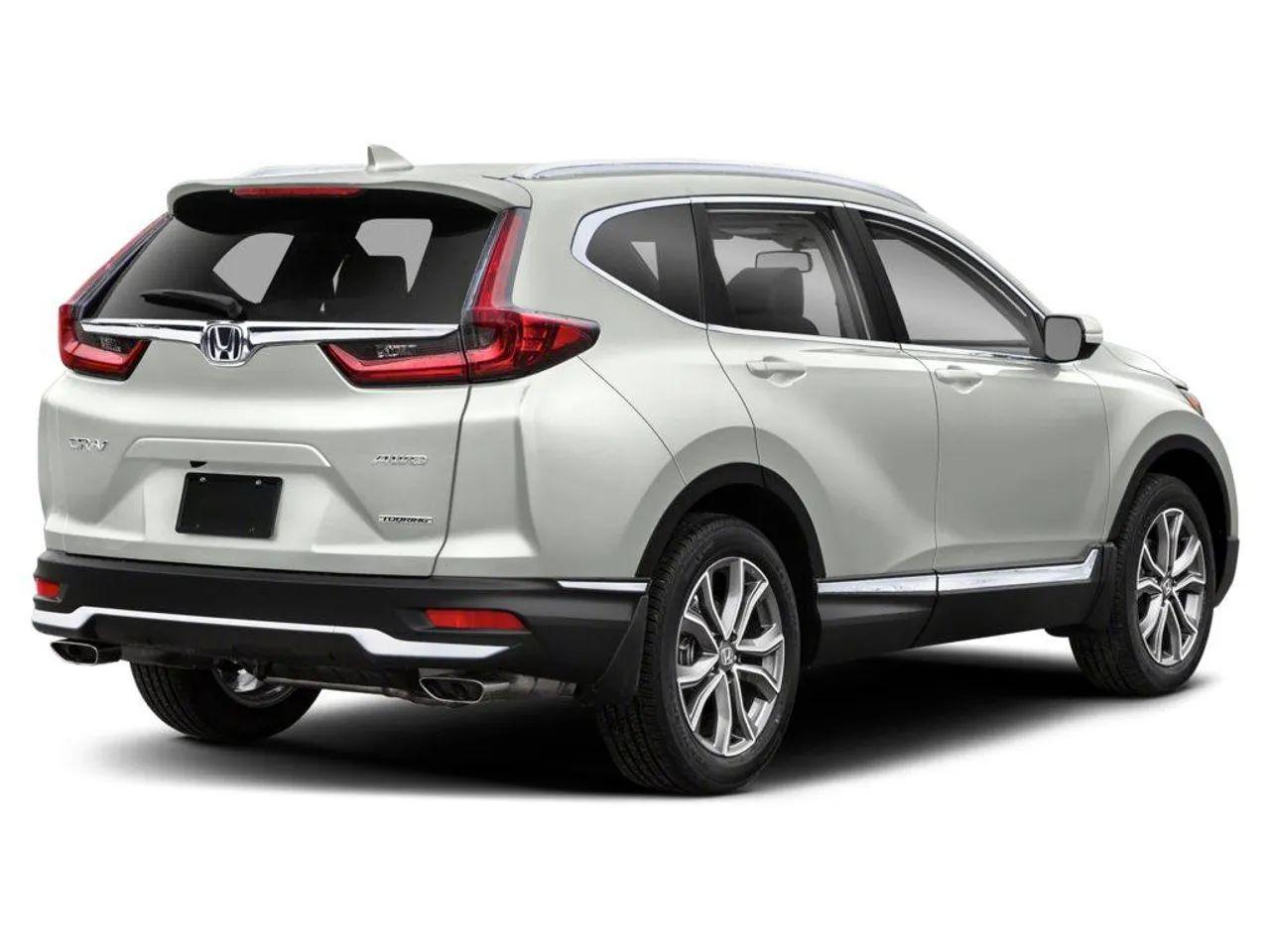 2021 Honda CR-V Touring-2