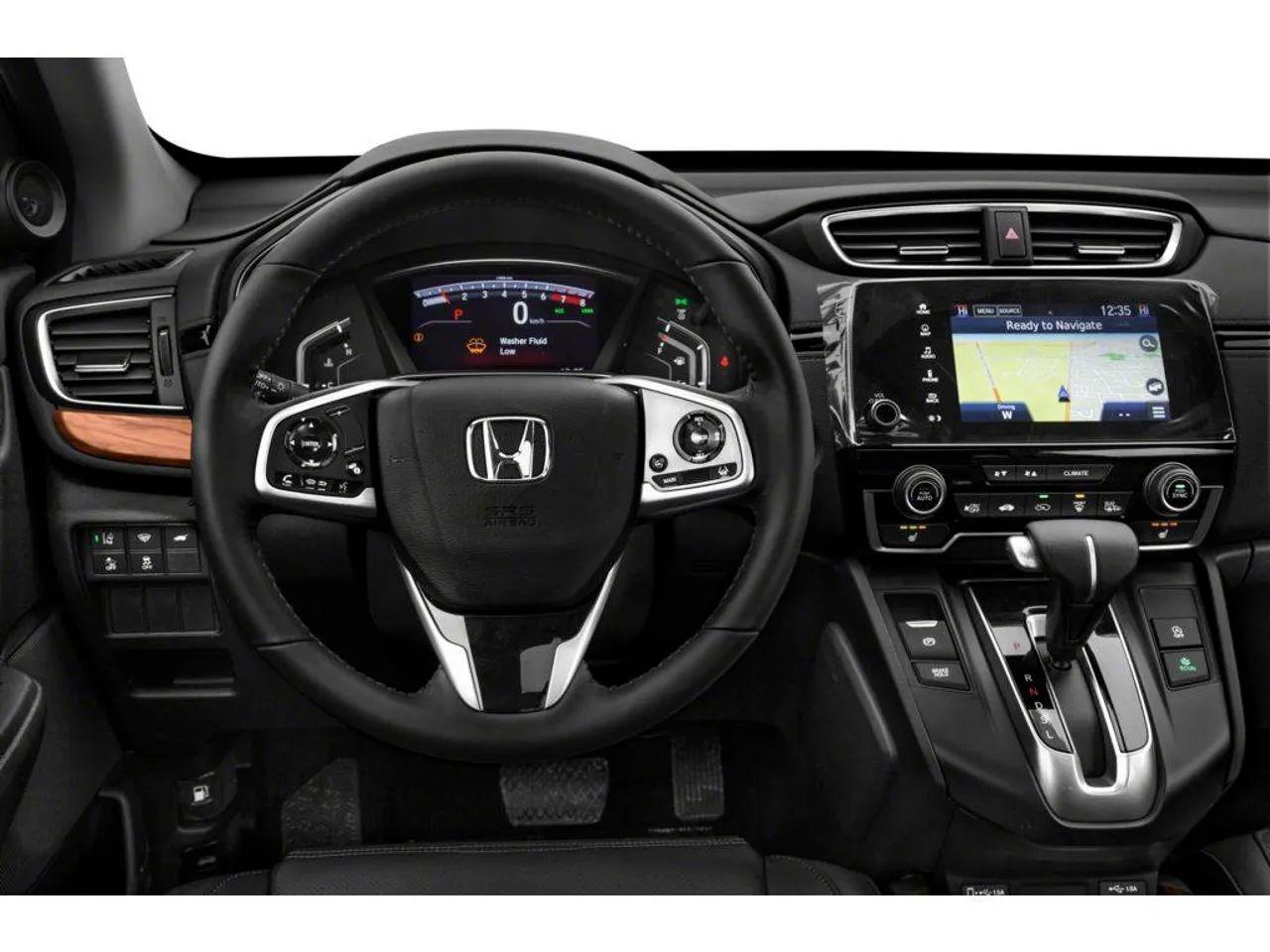 2021 Honda CR-V Touring-3