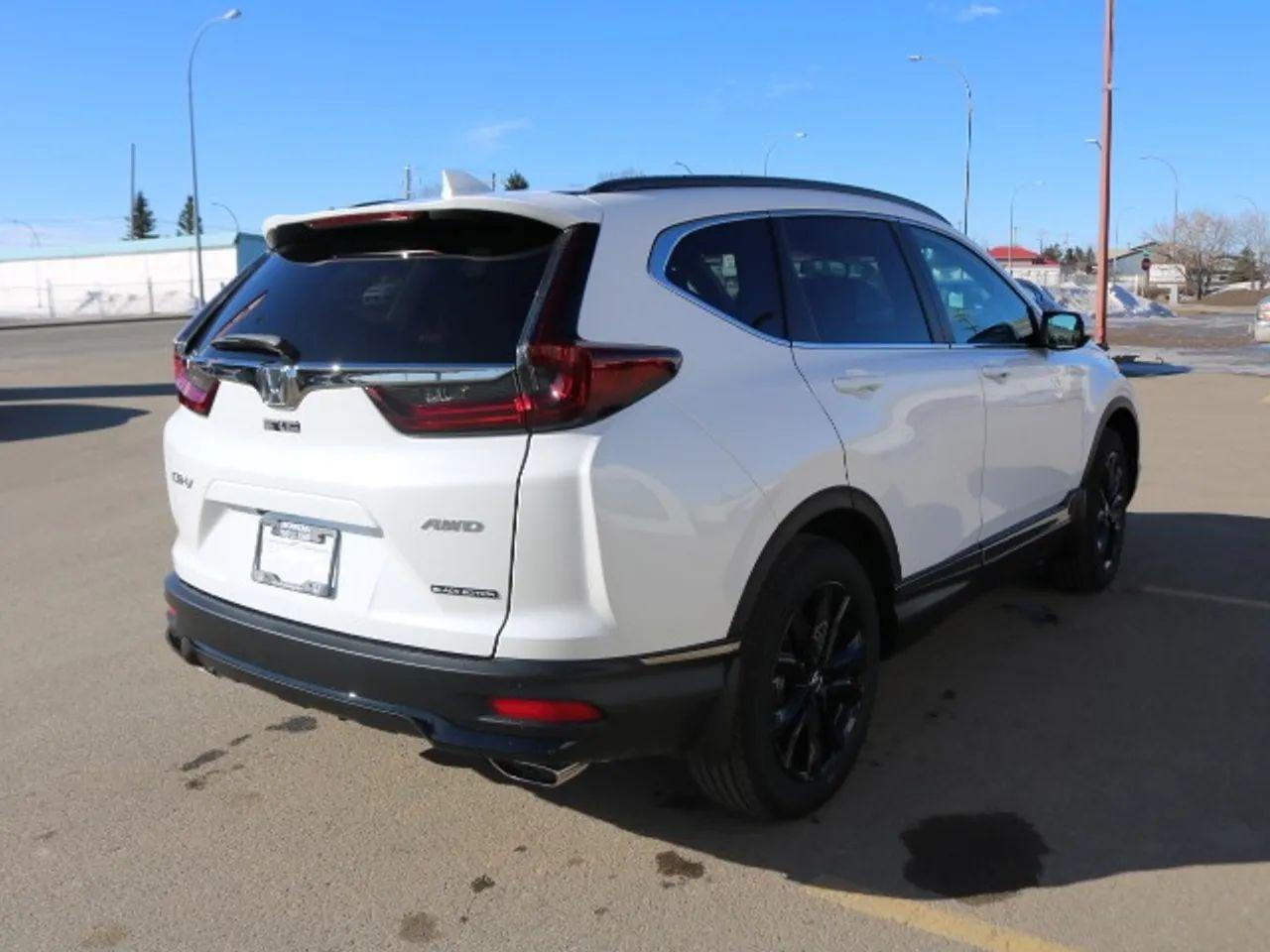 2021 Honda CR-V Touring-3