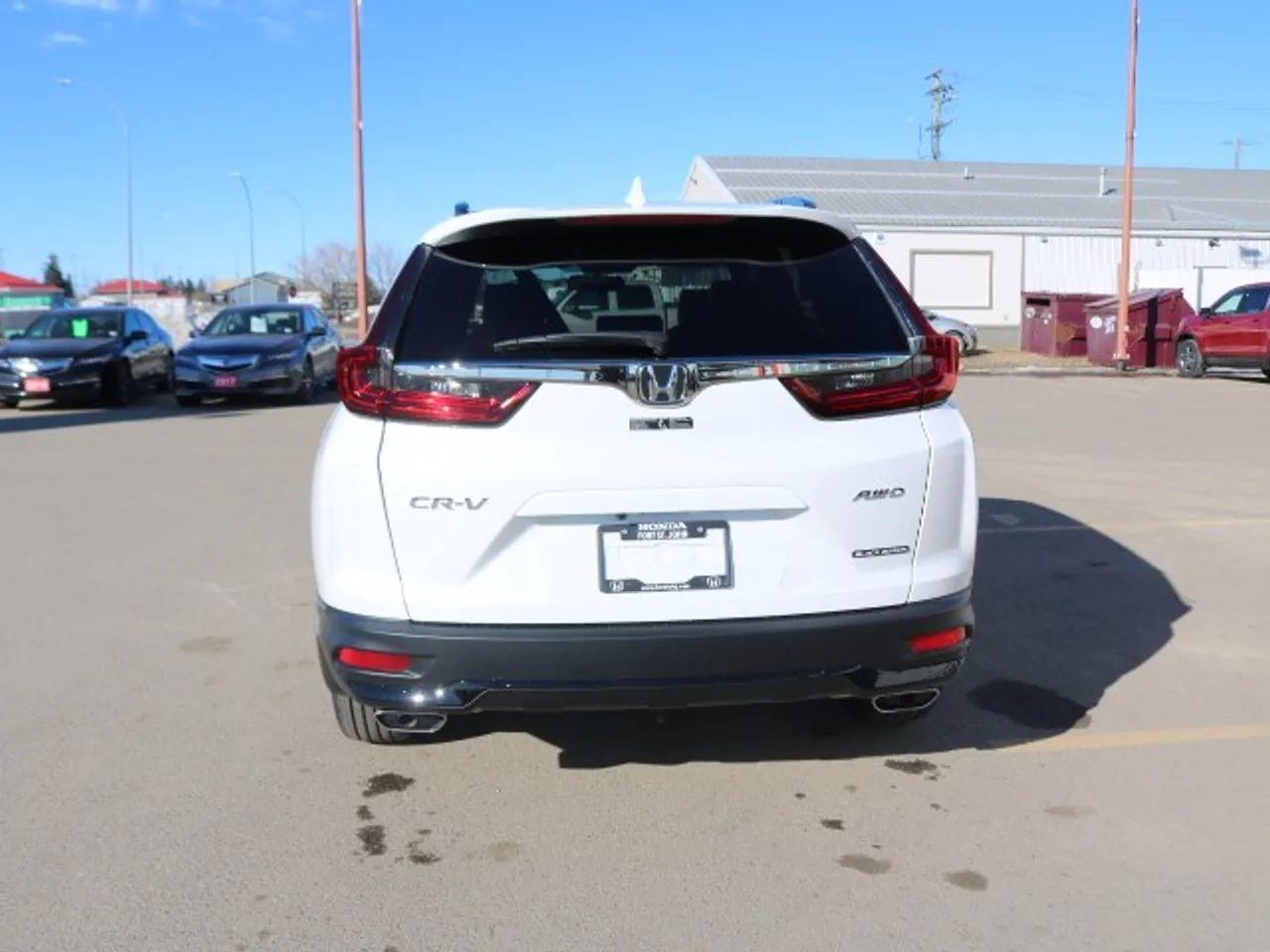 2021 Honda CR-V Touring-4