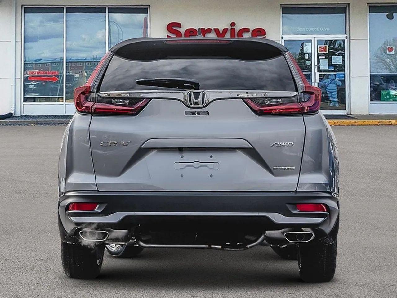 2021 Honda CR-V Touring-4