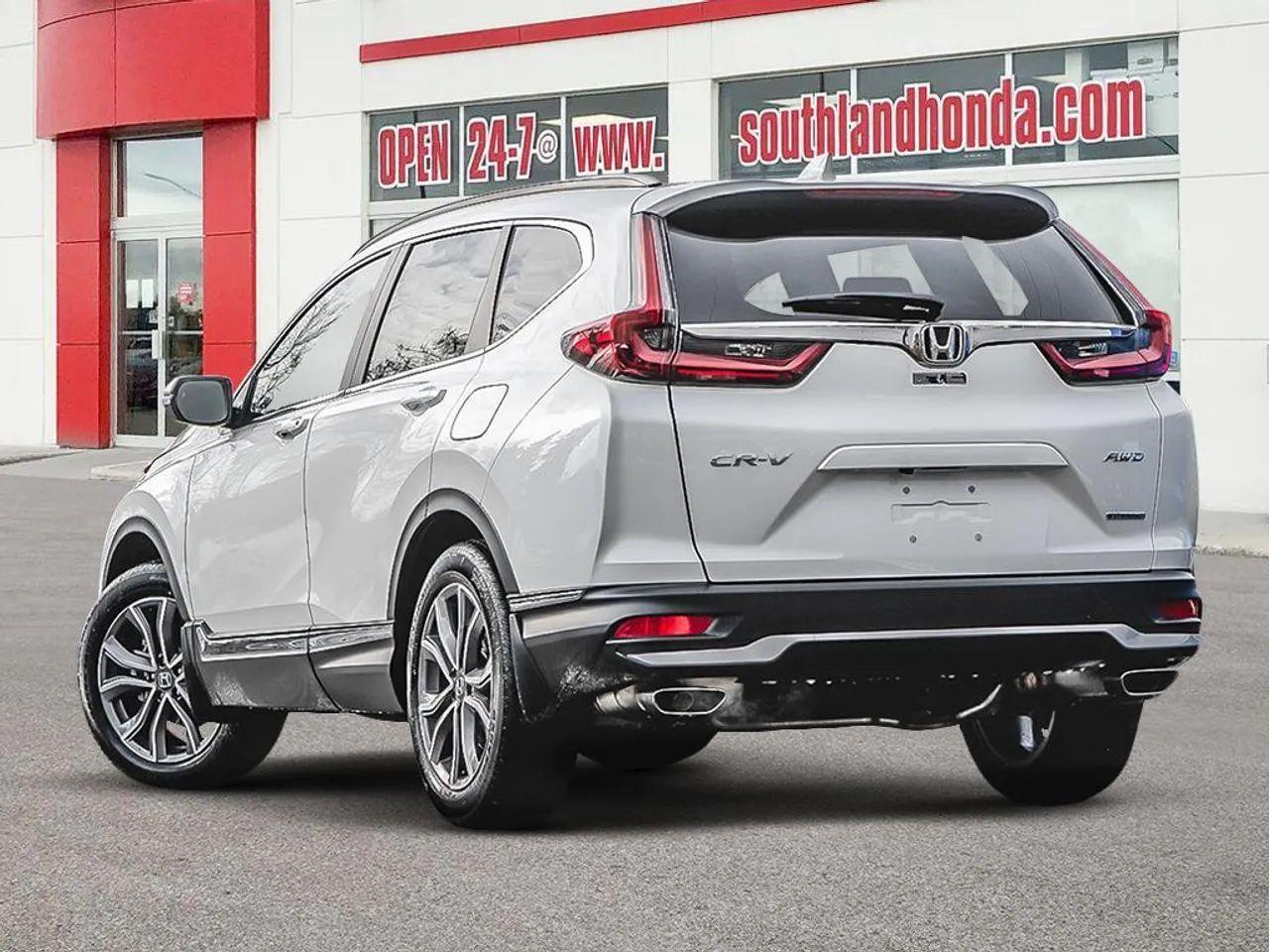 2021 Honda CR-V Touring-3