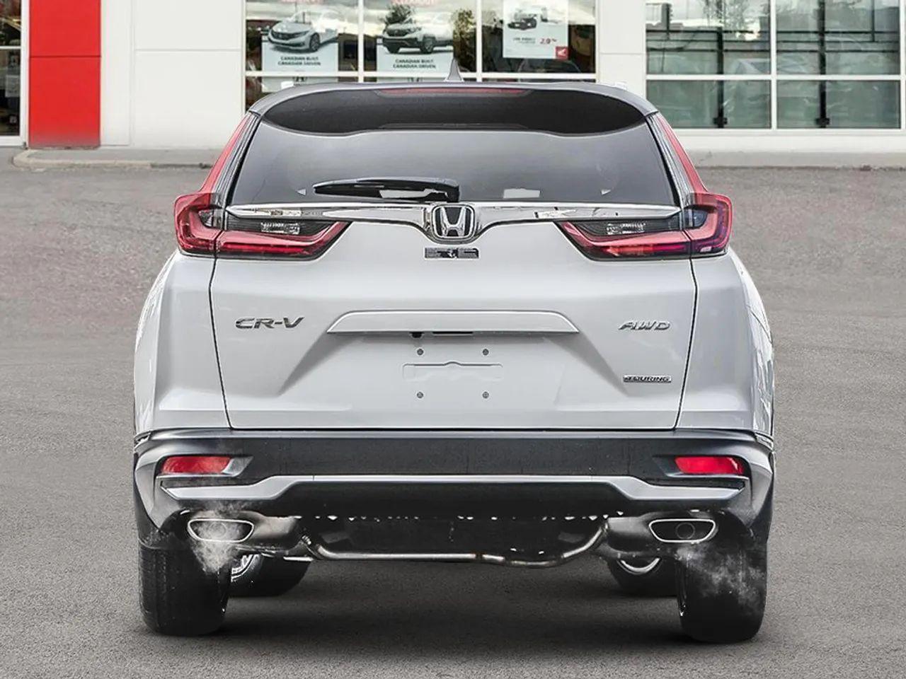 2021 Honda CR-V Touring-4