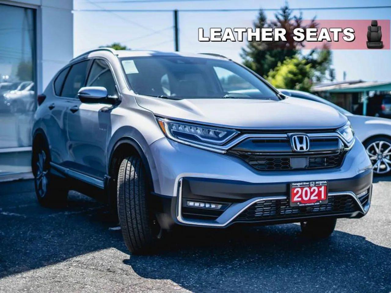 2021 Honda CR-V Touring-3