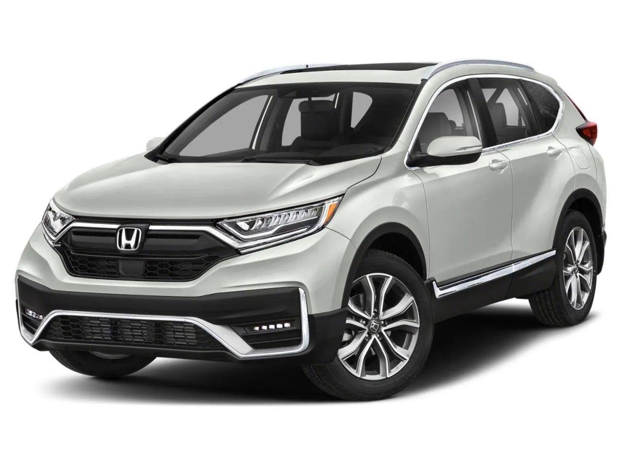 2021 Honda CR-V Touring-0