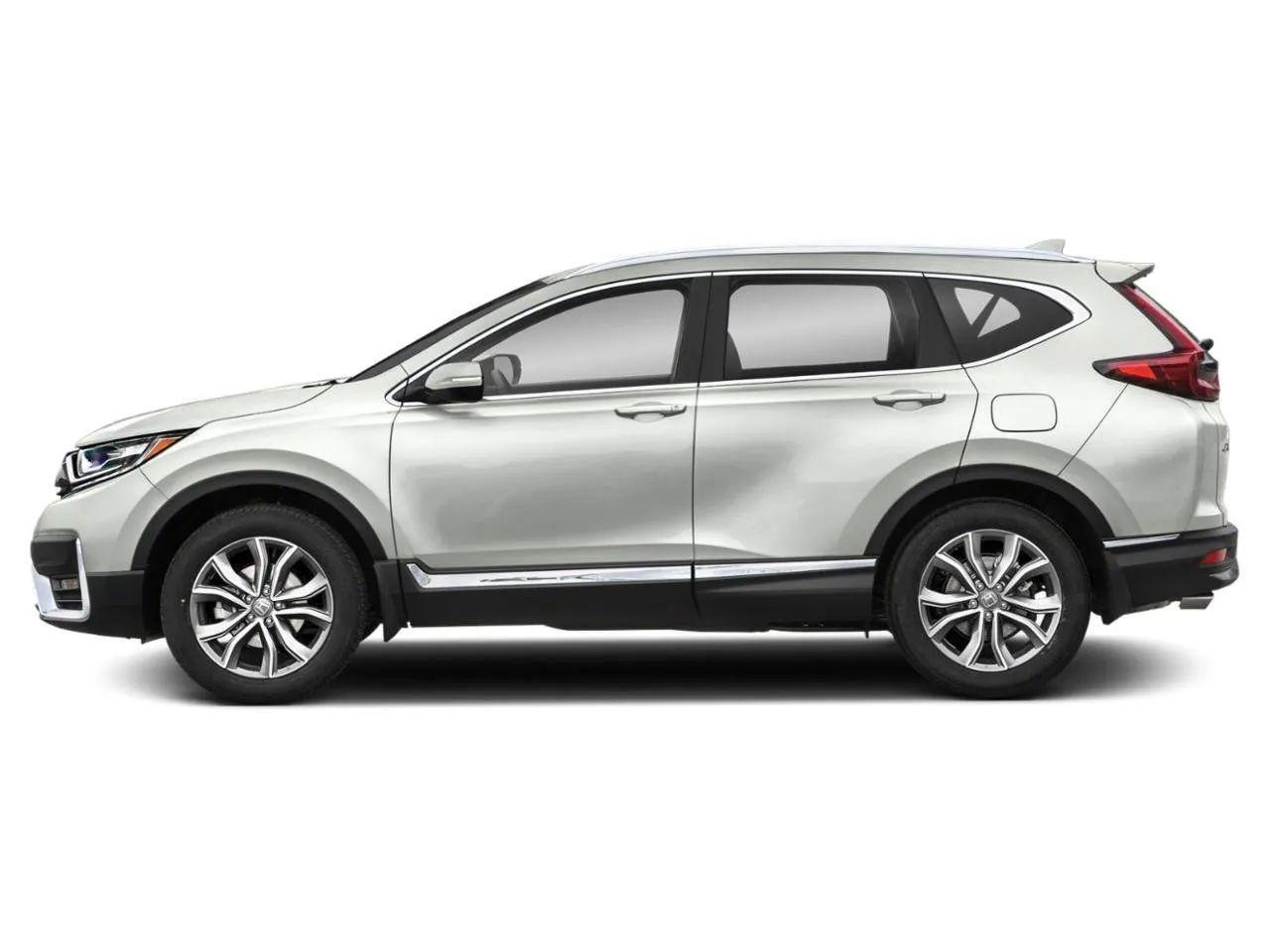 2021 Honda CR-V Touring-3