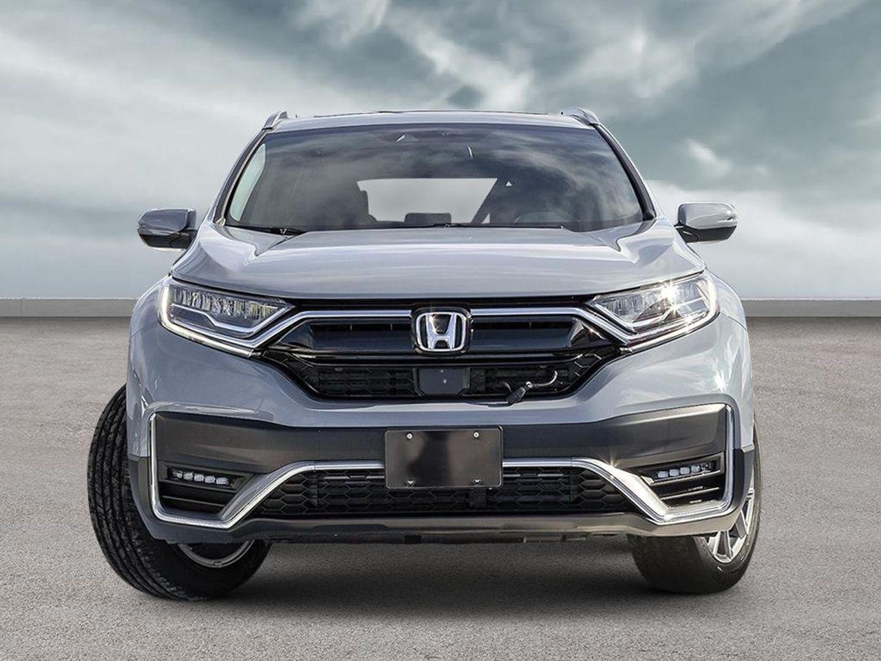 2021 Honda CR-V Touring-2