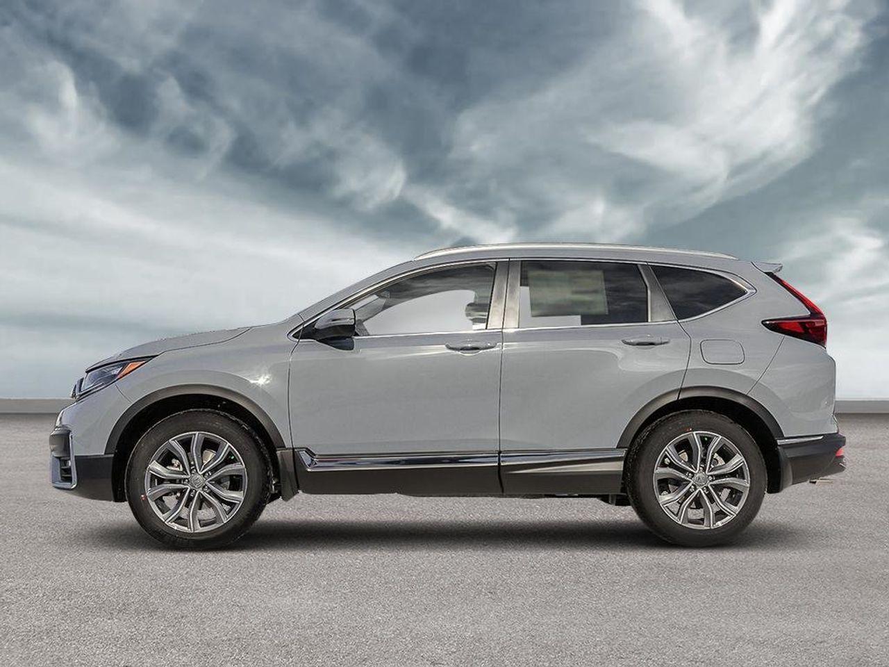 2021 Honda CR-V Touring-3