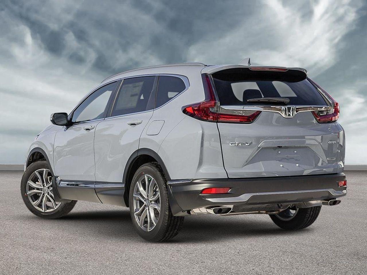 2021 Honda CR-V Touring-4