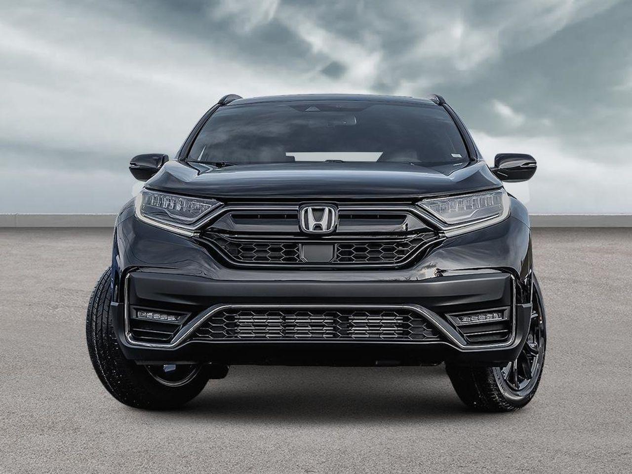2021 Honda CR-V Touring-2