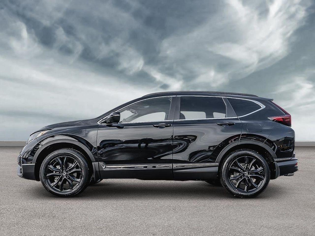 2021 Honda CR-V Touring-3
