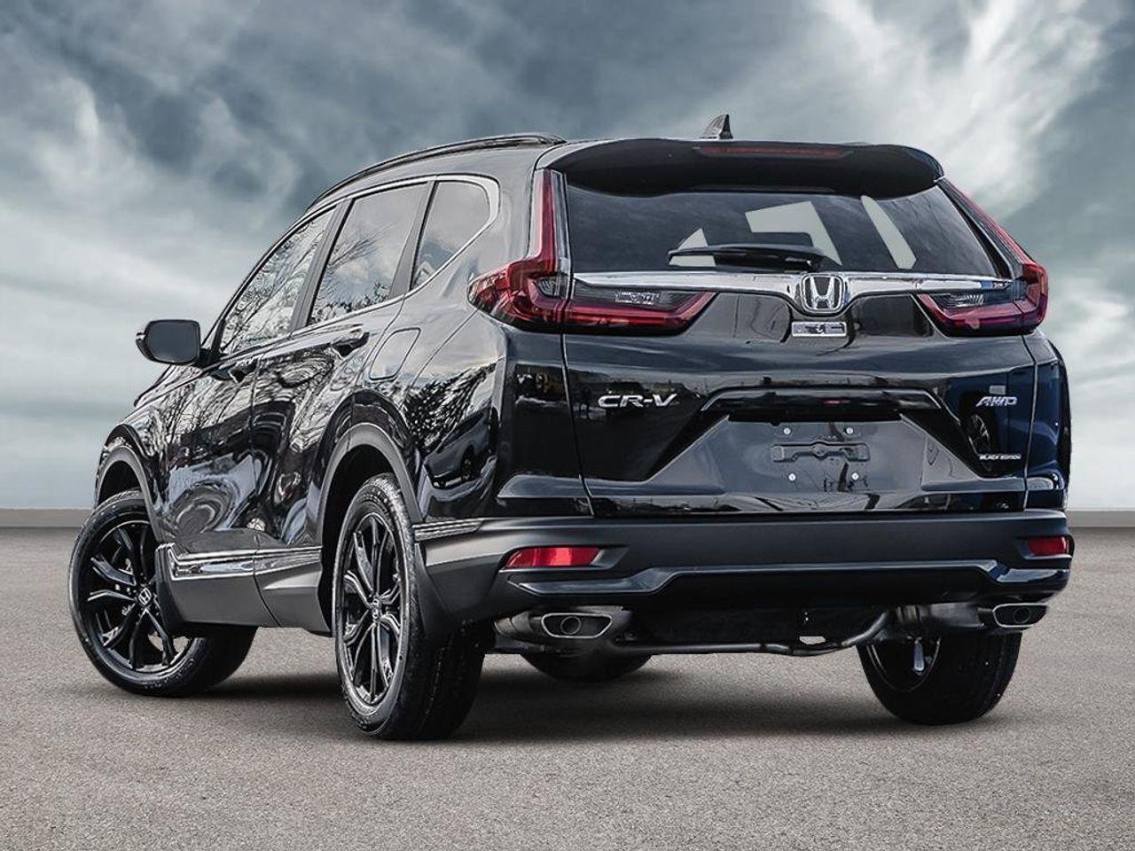 2021 Honda CR-V Touring-4