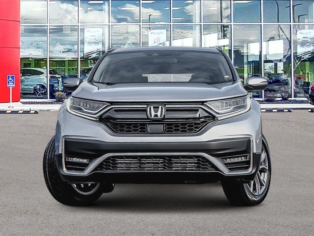 2021 Honda CR-V Touring-2