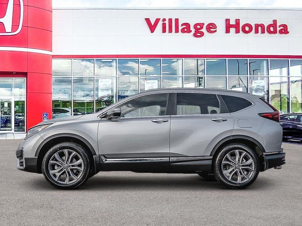 2021 Honda CR-V Touring-3