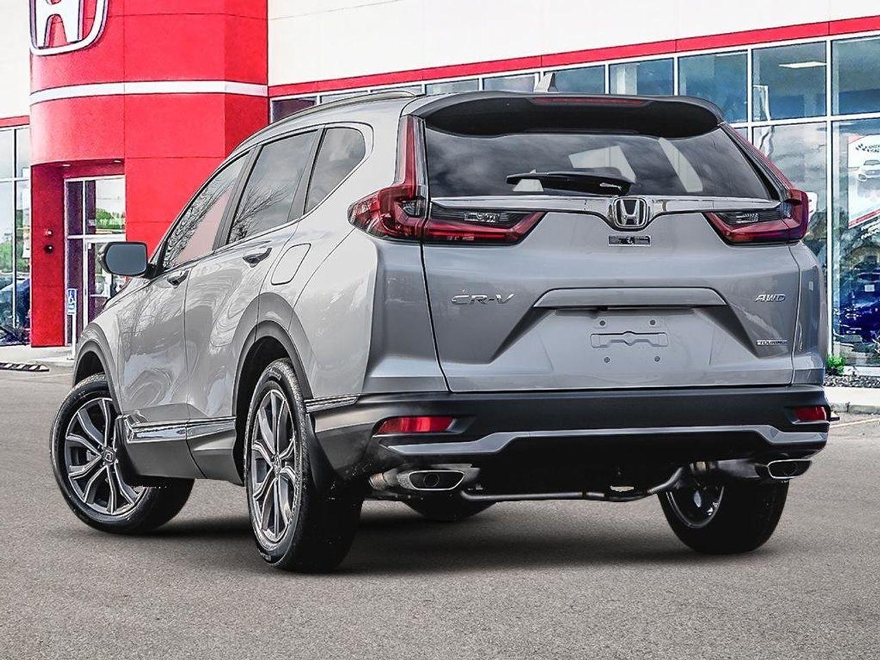 2021 Honda CR-V Touring-4