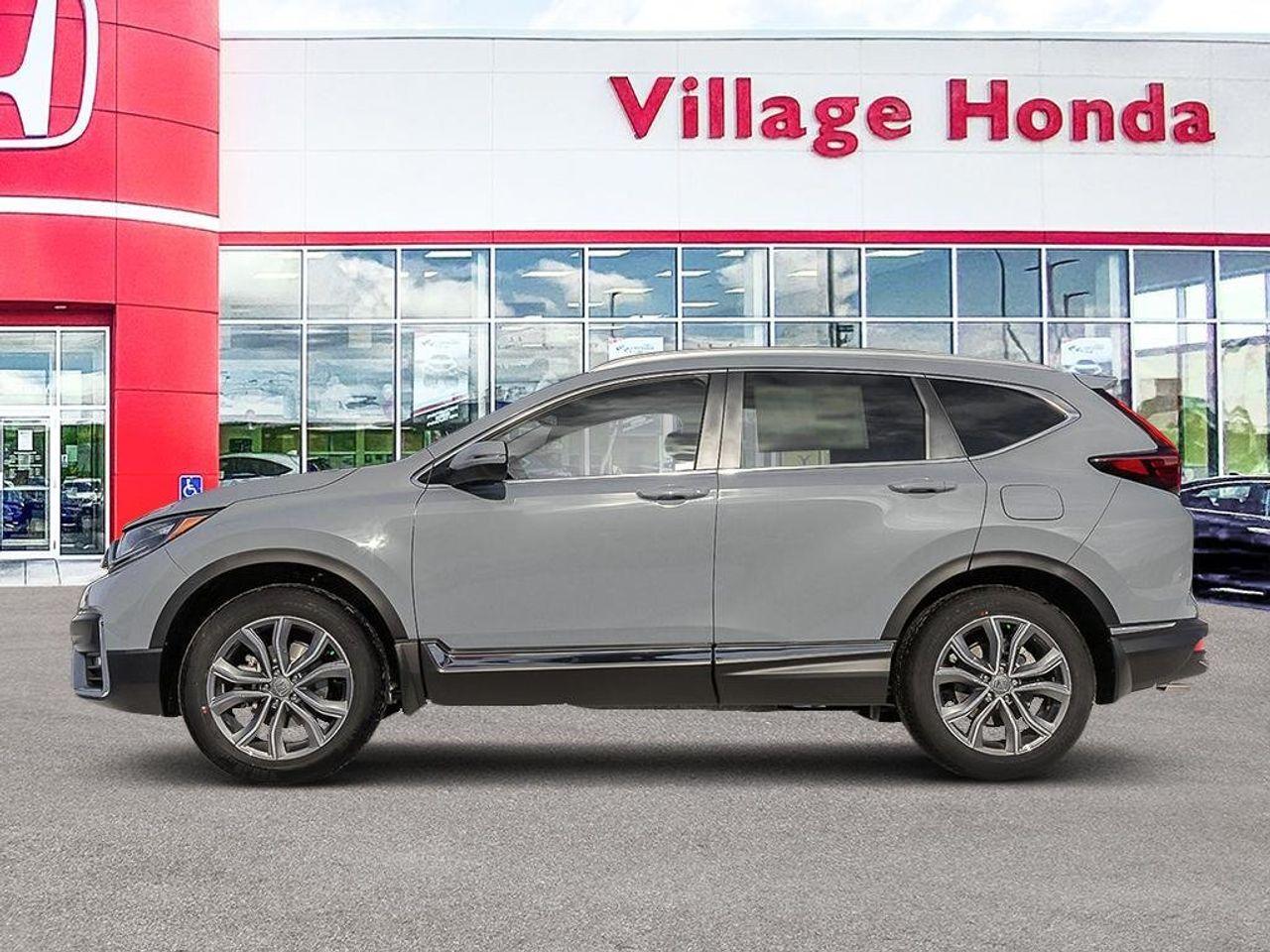 2021 Honda CR-V Touring-3