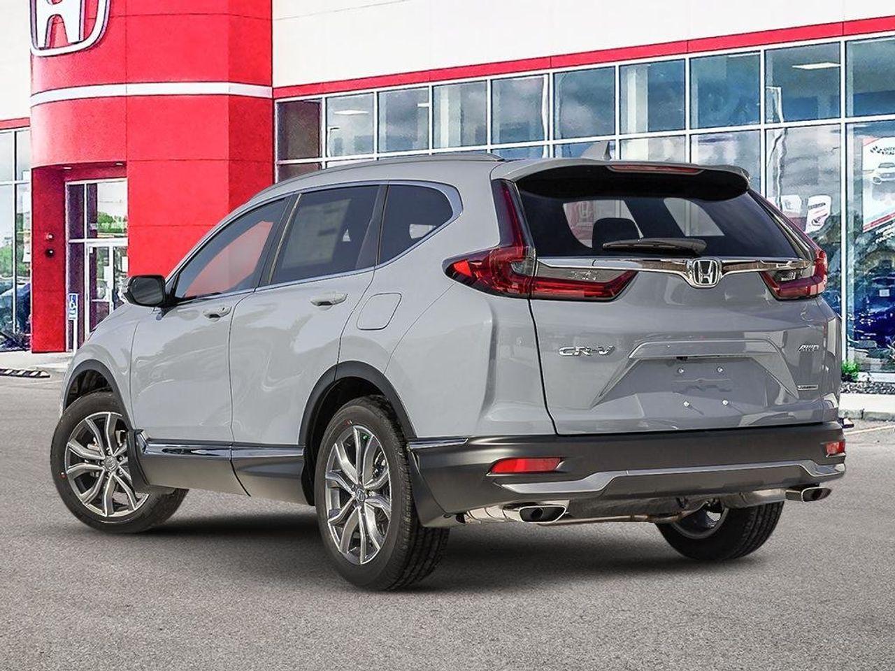 2021 Honda CR-V Touring-4