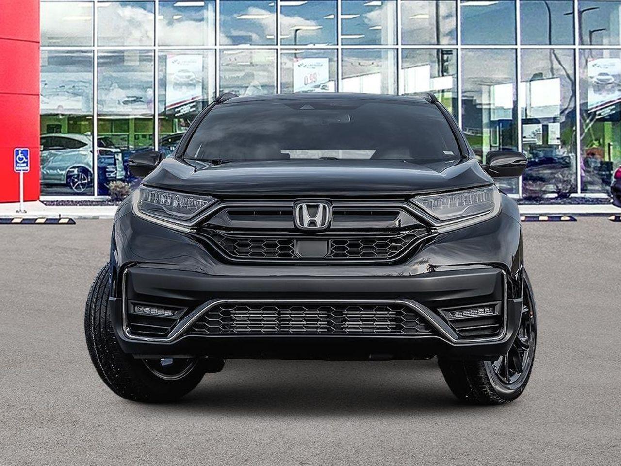 2021 Honda CR-V Touring-2