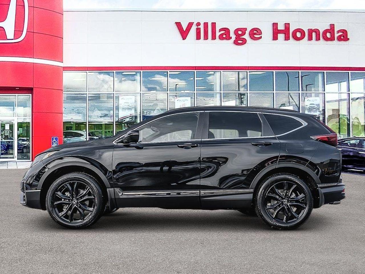 2021 Honda CR-V Touring-3