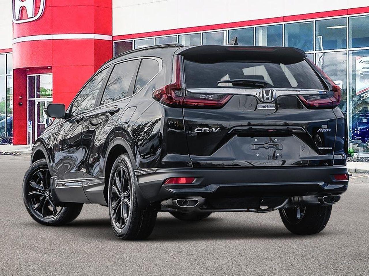 2021 Honda CR-V Touring-4
