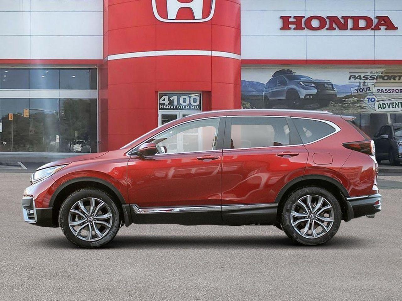 2021 Honda CR-V Touring-3
