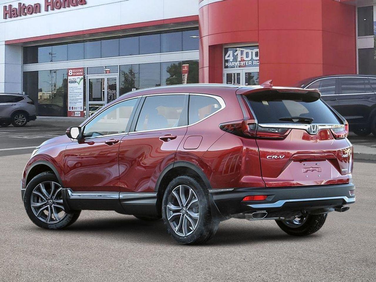 2021 Honda CR-V Touring-4