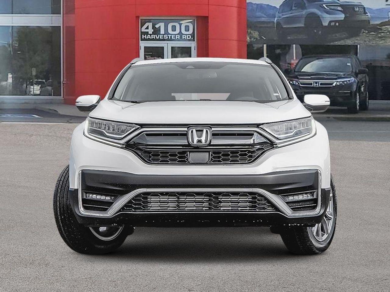 2021 Honda CR-V Touring-2
