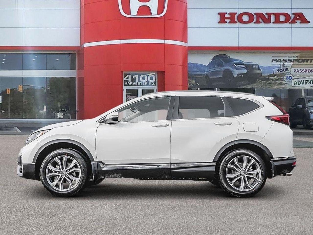 2021 Honda CR-V Touring-3