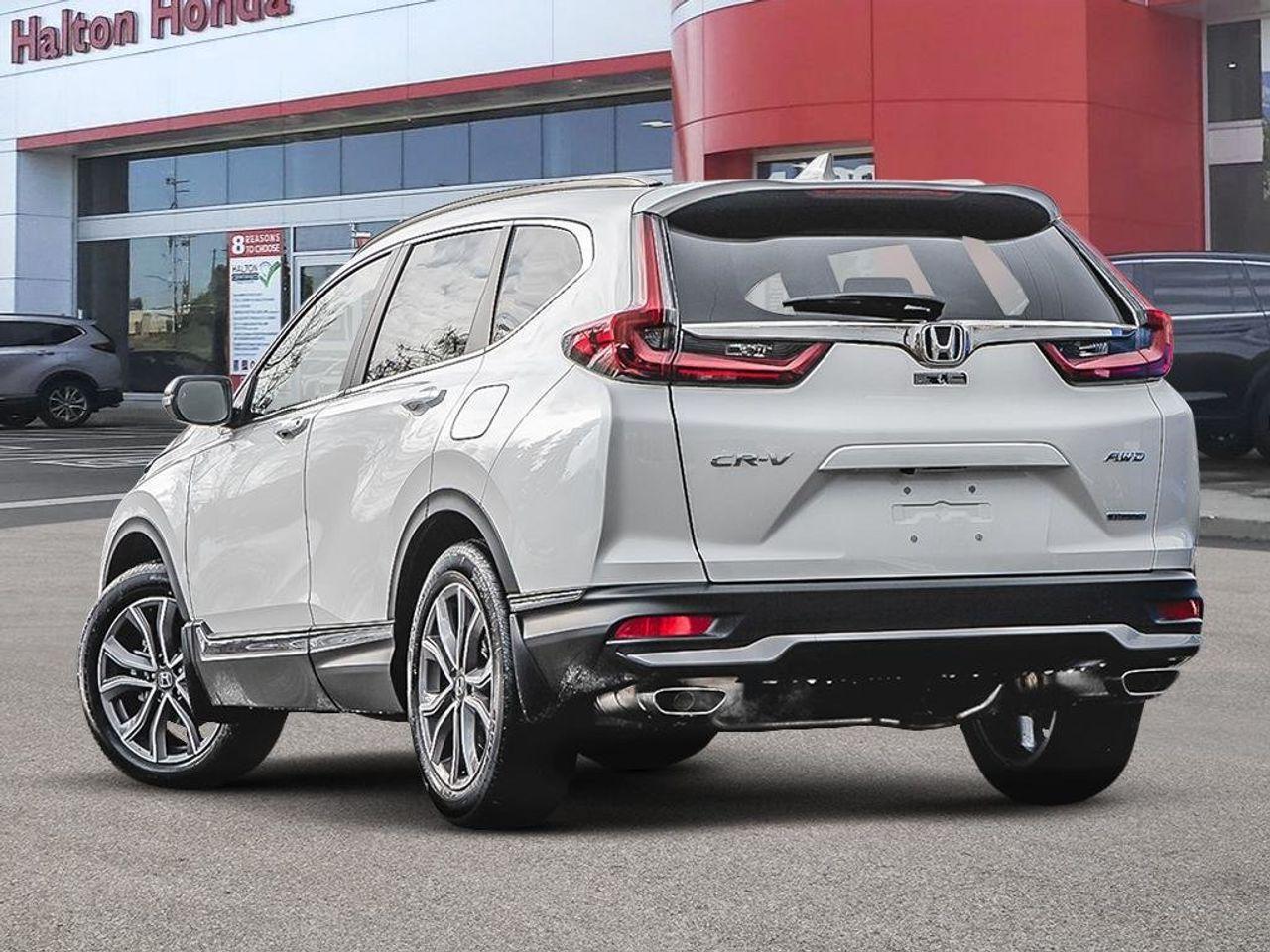 2021 Honda CR-V Touring-4