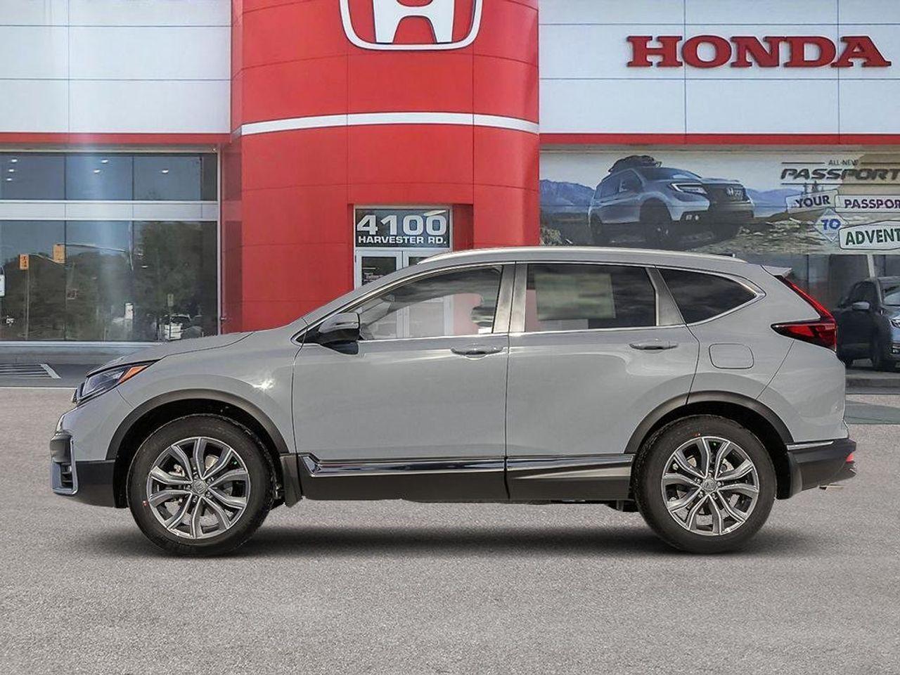 2021 Honda CR-V Touring-3