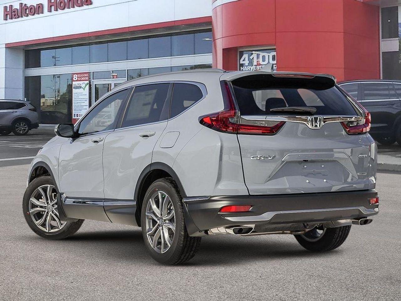 2021 Honda CR-V Touring-4