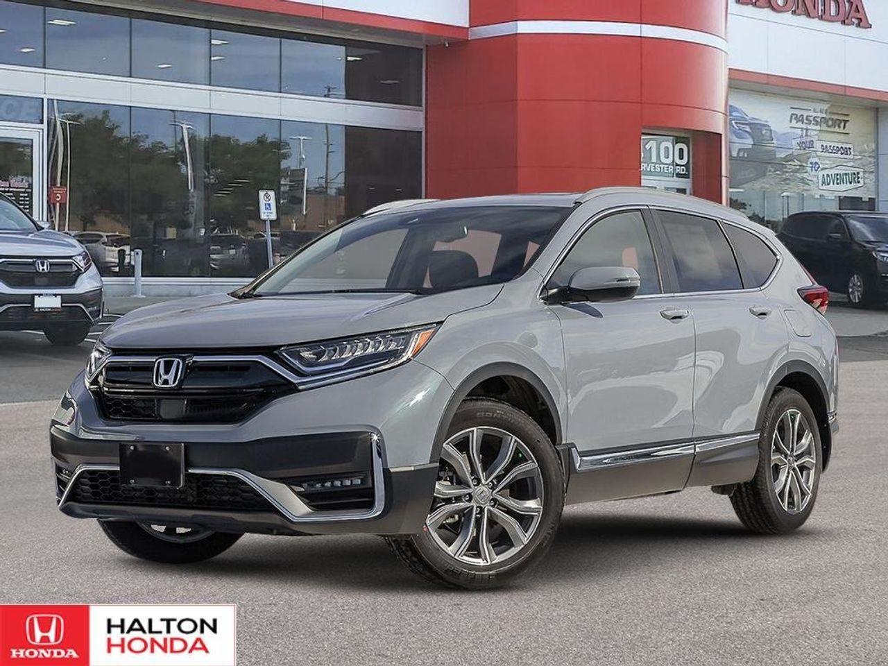 2021 Honda CR-V Touring-1