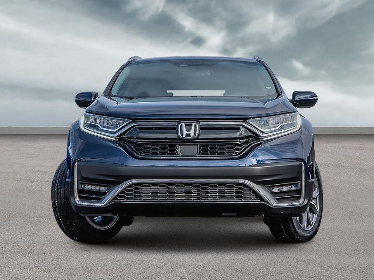 2021 Honda CR-V Touring-2