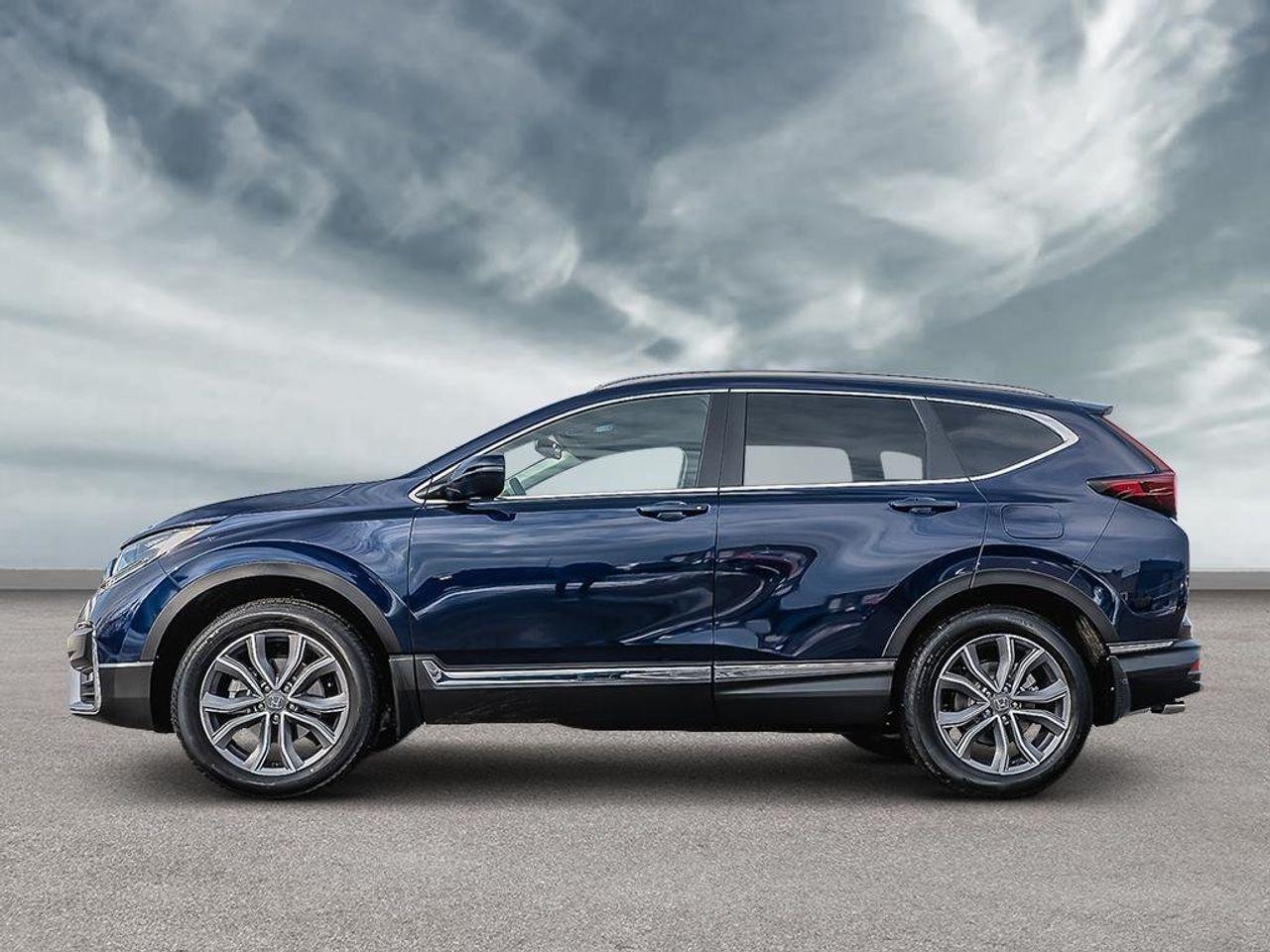 2021 Honda CR-V Touring-3