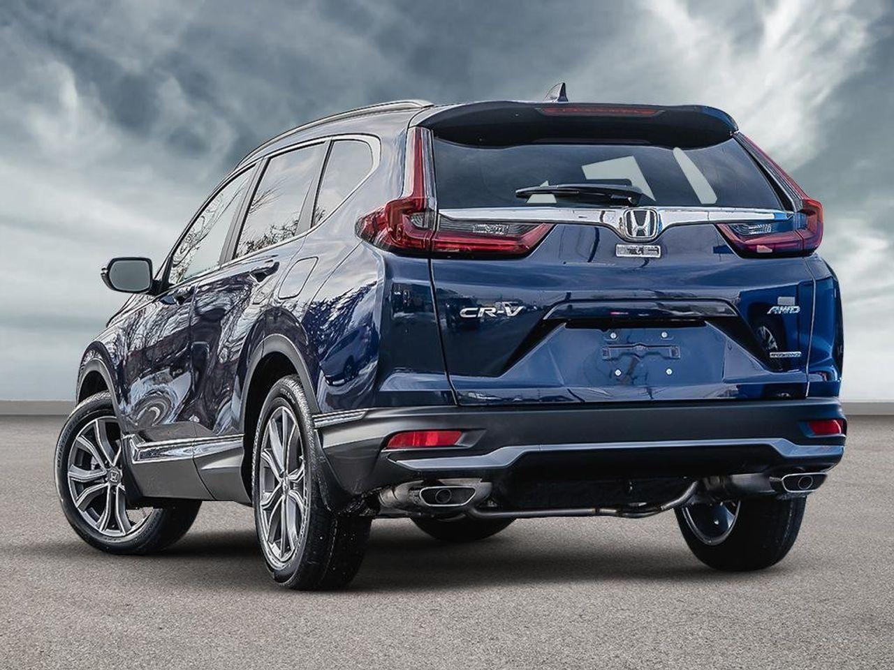 2021 Honda CR-V Touring-4