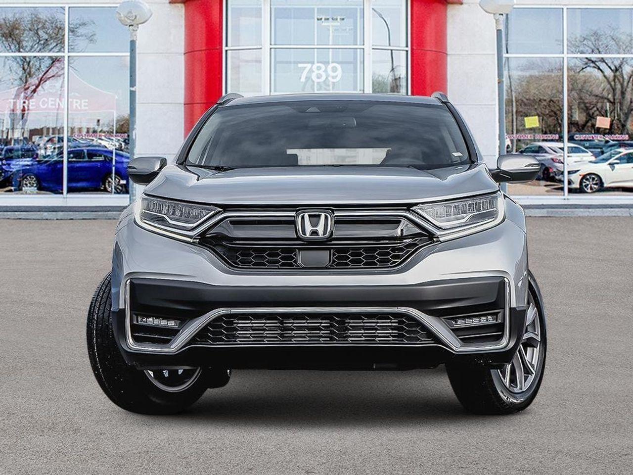 2021 Honda CR-V Touring-2
