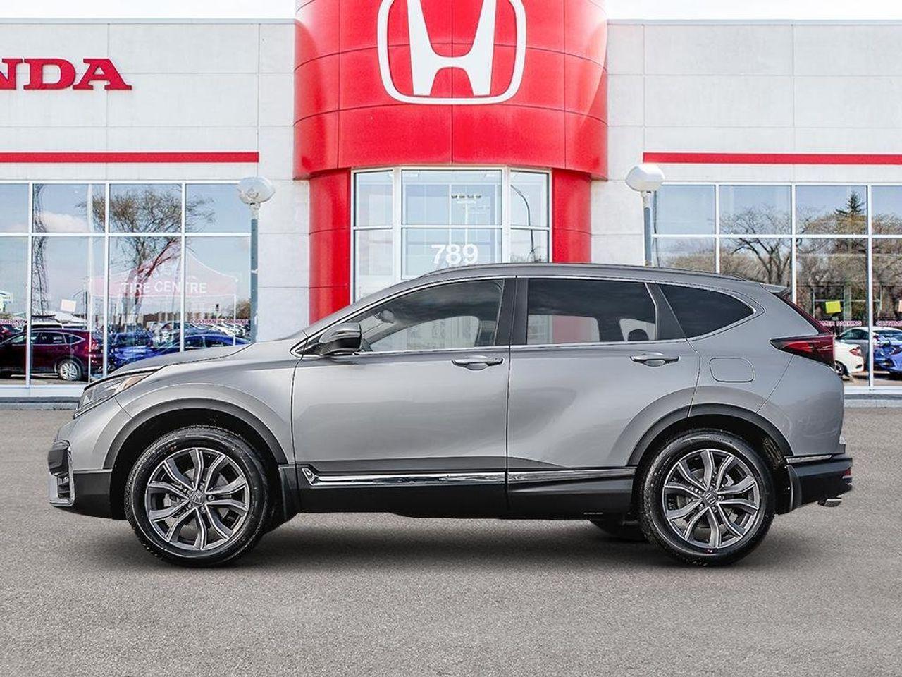 2021 Honda CR-V Touring-3