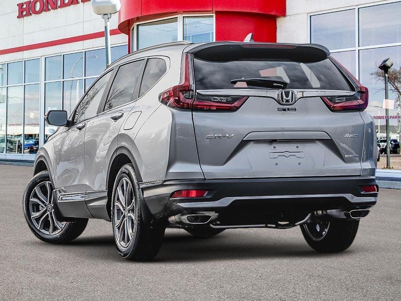 2021 Honda CR-V Touring-4