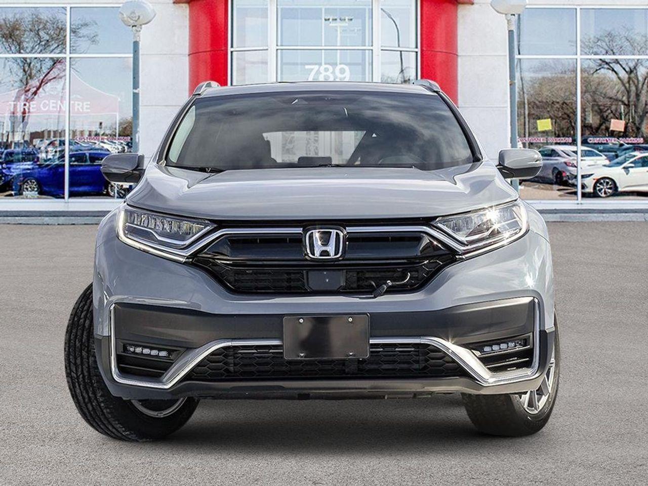 2021 Honda CR-V Touring-2